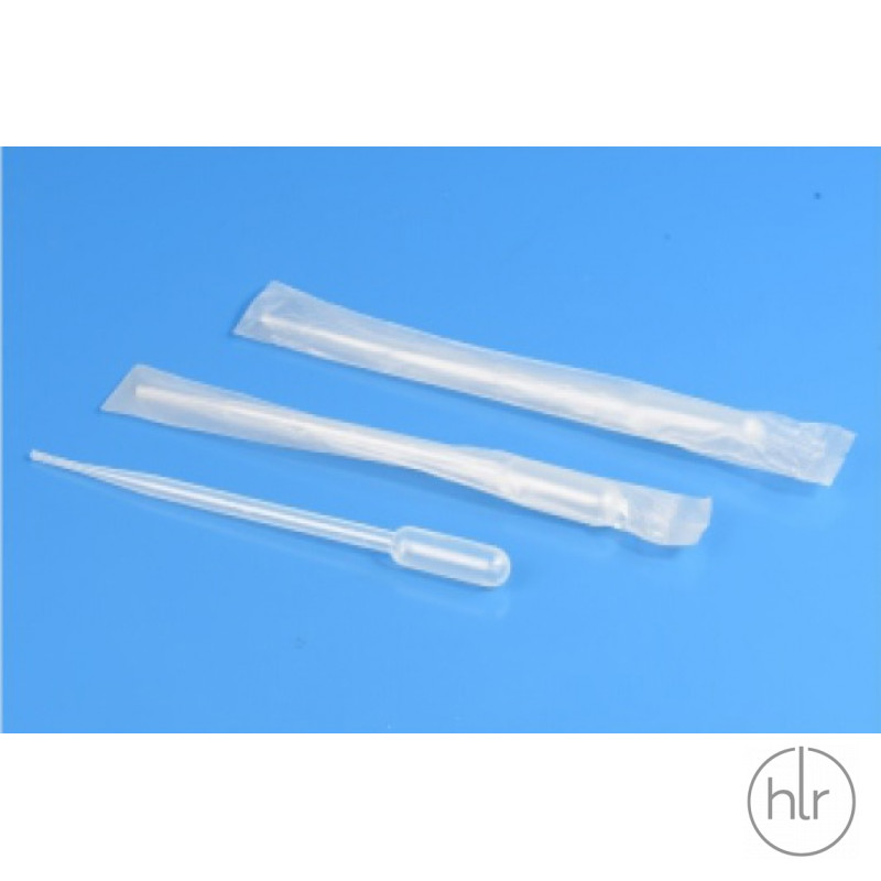 Піпетка Пастера 2 мл «Labexpert» стерил., інд. уп. (ПЕ)